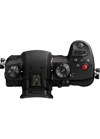 Бездзеркальний фотоапарат Lumix DC-GH5 II Body Black (DC-GH5M2EE) [134189] Panasonic (400938625)