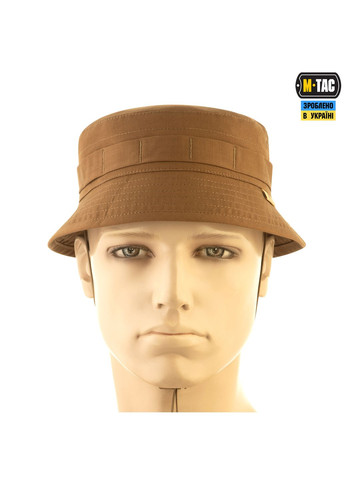 Панама Gen.II Flex Rip-top Coyote (56) M-TAC (303413109)