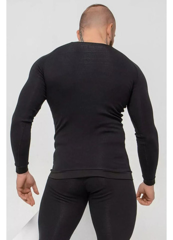Термофутболка для мужчин ARTICA (-22°C) черная TOTALFIT (361115254)