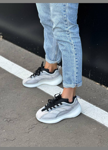 Кросівки Women світло-сірі демісезони (316684847)