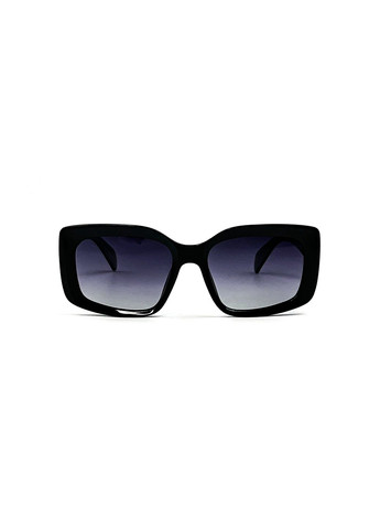 Сонцезахисні окуляри з поляризацією Фешн-класика жіночі LuckyLOOK 469-440 (294754049)