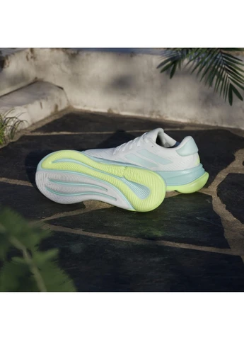 Кросівки Supernova Ease White JQ2506 adidas білі демісезони (397994148)