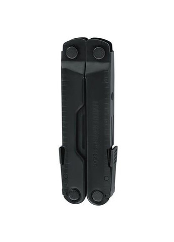 Мультиінструмент Rebar Black Black Leatherman (315877318)