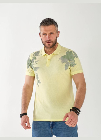 Чоловічі футболки з квітами Fashion (337468910)