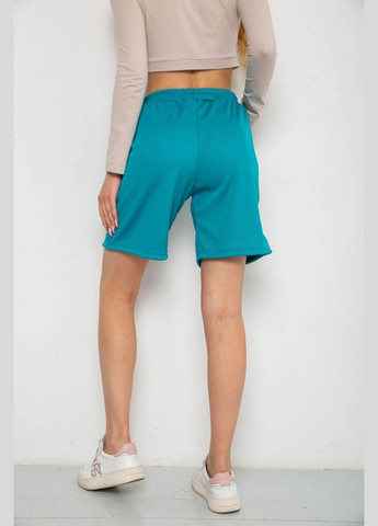 Шорти жіночі в рубчик, колір зелений, 238R110 Anello (328604861)