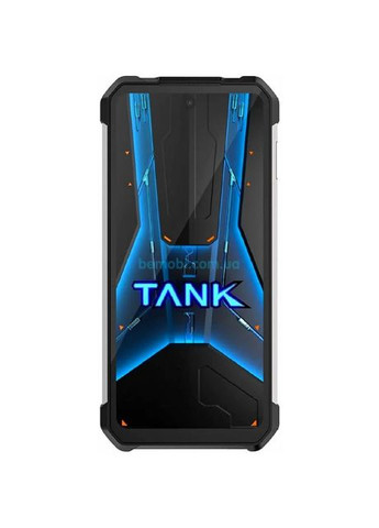 Смартфон Tank 3 Pro 16/512GB Black Unihertz (369000234)