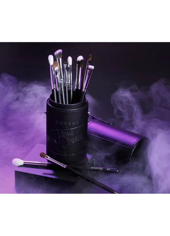 Набір пензликів для макіжу X James Charles Eye Brush Set Morphe (278828050)