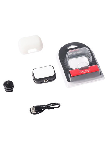 Відеосвітло Built-in Lithium Battery LED Video Light (UV-2326 VL28) (2326) Ulanzi Vijim Built-in Lithium Battery LED Video Light (372840900)