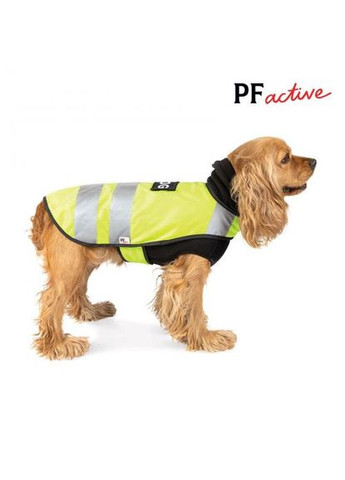 Жилет «Warm Yellow Vest» для собак, розмір, жовтий Pet Fashion (333141062)