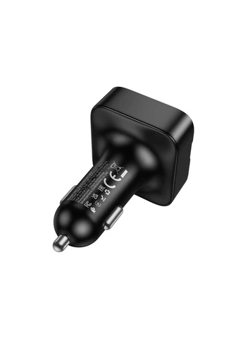 АЗП з FM-модулятором Delta 35W(1A1C) car BT FM transmitter Hoco E87 (380296225)