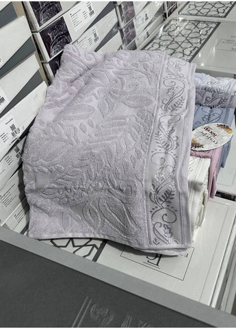 Рушники 90/50 см для рук, обличчя 6 штук Vishnya комбінований