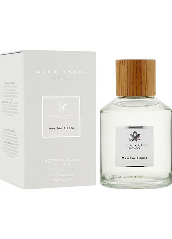 Аромат для дома White Moss Home Fragrance Diffuser 250ml (104302-58273) Acca Kappa (368621653)