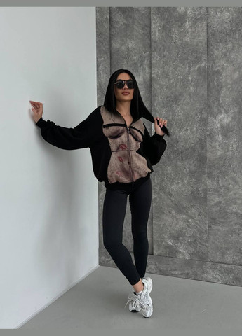 Женский худи No Brand (337709137)