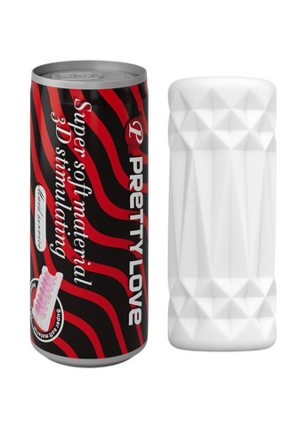 Компактный мастурбатор Pretty Love "Fine Lady" LyBaile (307073310)