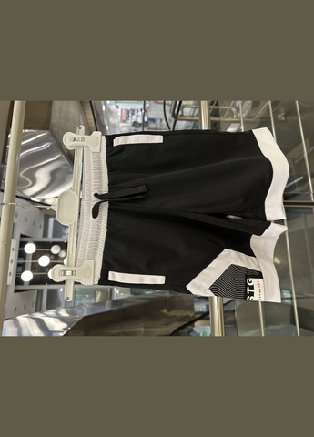 Костюм для хлопчика STG248-STG202 шорти чорно-білі + футболка зелена Street Gang (332184489)