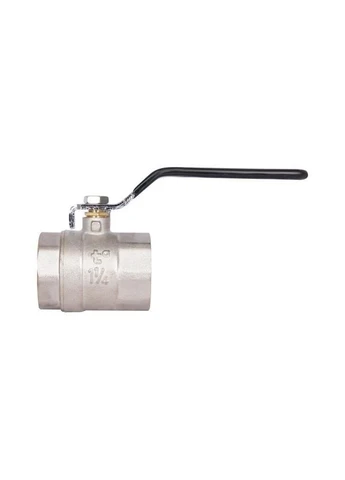 Шаровый кран Base 1 1/4 ВР для воды (рычаг) SD600W32 Thermo Alliance (397565195)