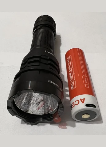 Ліхтар Acebeam P17 Cree XH-P 70.3 HI cool white Defender (382396912)