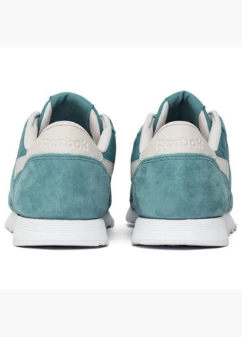 Кросівки жіночі X Face Classic Nylon Blue BD2681 Reebok сині (325413016)