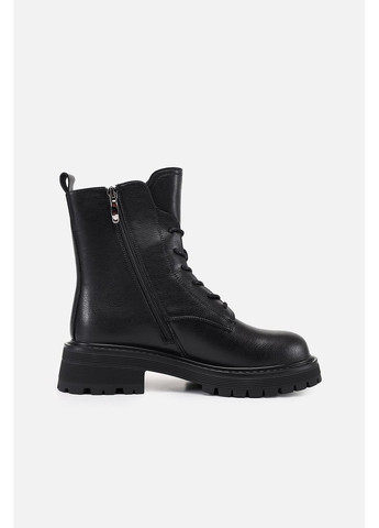 Осенние ботинки женские цвет черный cb-00275330 Yuki