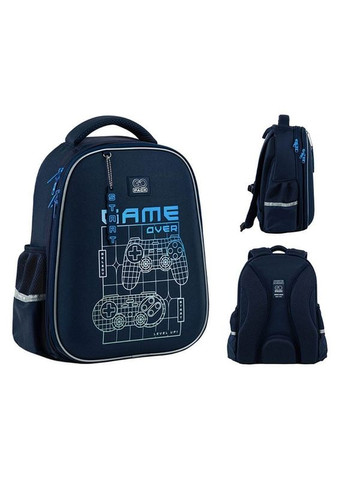 Школьный полукаркасный рюкзак Education 165M Level Up 15л (GO25-165M-7) GoPack (335405225)