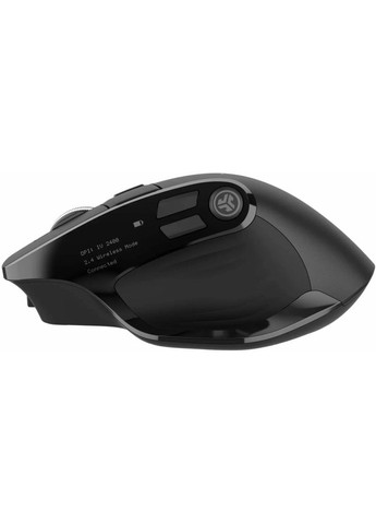 Мишка (m447854) JLab Epic Mouse Wireless/Bluetooth Black (369026011)