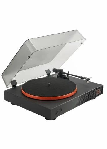 Вініловий програвач Spinner BT Black (JBLSPINNERBTBLKEU) JBL (278367356)