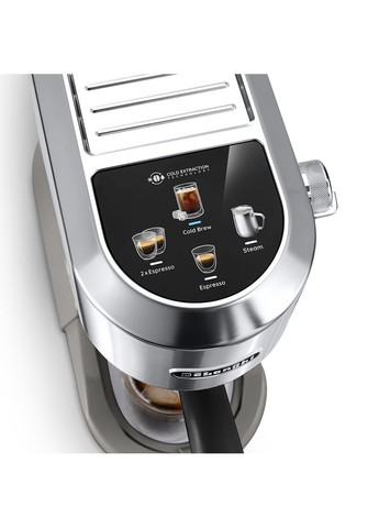 Кавоварка рожкова EC 890.M Delonghi (371632812)