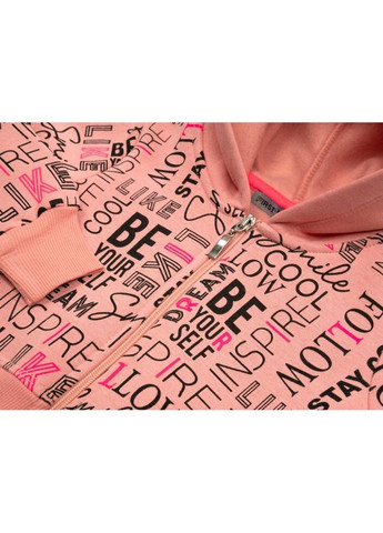 Кофта флісова (572-92G-peach) First Kids (301142767)