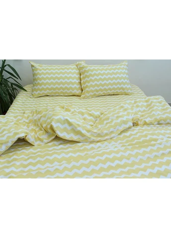 Комплект постельного белья S498 King Size (Евро maxi) Tag Tekstil (390689437)