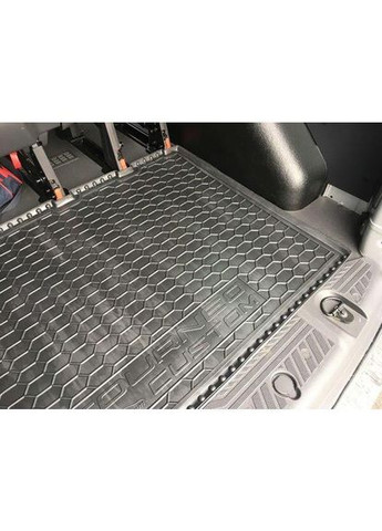Коврик в багажник полиуретановый Автогум для FORD TORNEO (2012-2018)/ Форд Торнео Кастом Avto-Gumm Custom (360614814)