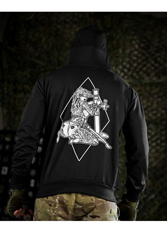 Тактичне чоловіче худі міномет чорне No Brand (360506942)