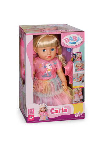 Лялька Чарівна Карла BABY born (367983564)
