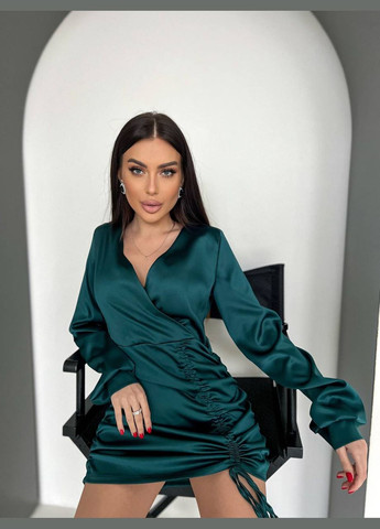 Зелена ідеальна сукня☺️♥️ Luna