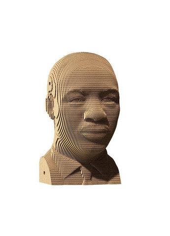 Картонний конструктор " 3D Puzzle MLK" Cartonic (313103178)