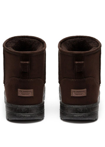 Уггі чоловічі Dustin темно коричневі Oldcom АСС (265230614)
