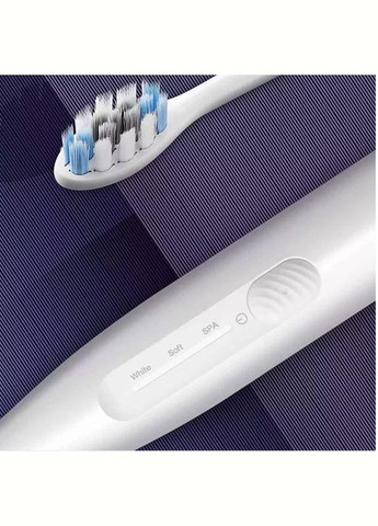Электрическая зубная щетка DR.BEI Sonic Electric Toothbrush E0 белая Xiaomi (282001364)