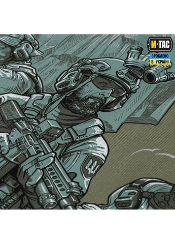 Футболка Freedom Light Olive M-TAC (315146824)