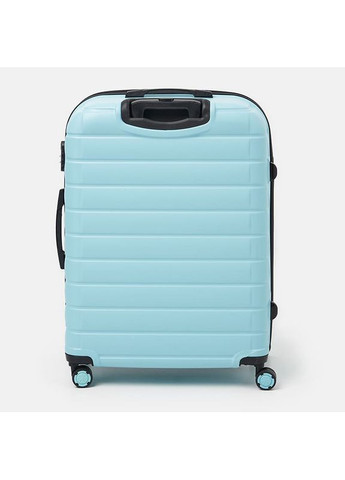 Чемодан большой 4 колеса T15003blue-XL Ricco Grande (365727484)