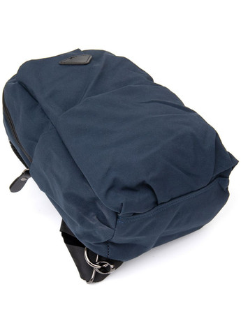Сумка мужская через плечо нейлон 20633 синый Vintage (302007932)