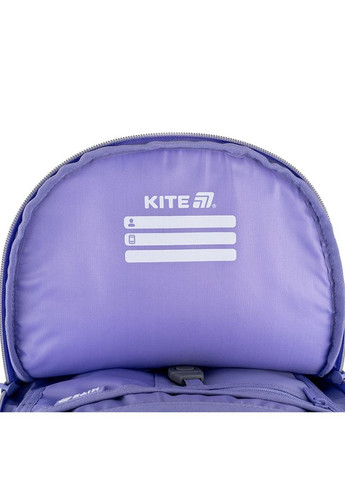 Рюкзак Education Kuromi 18 л HK25-700M Kite (324230413)
