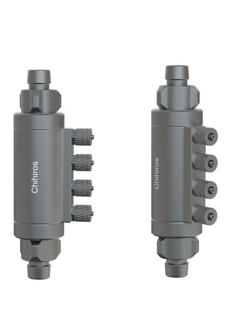 Адаптер для автоматичного дозування добрив Dosing Flow Adapter 12/16 мм для зовнішнього фільтру Chihiros (363452937)