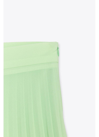 Плісирована спідниця середньої довжини Zara (352767195)