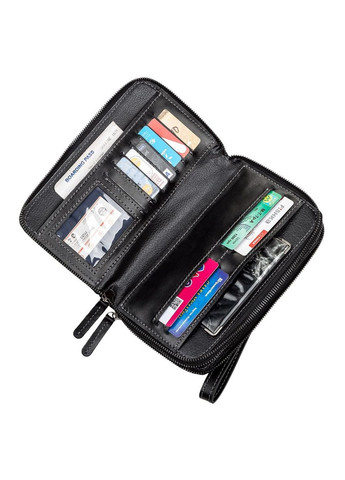 Чоловічий клатч 11082 шкіряний Shvigel (331906355)