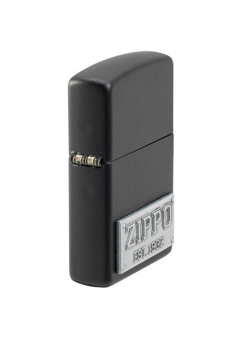 Зажигалка 218 Licensed Plate Emblem Zippo (316518185)