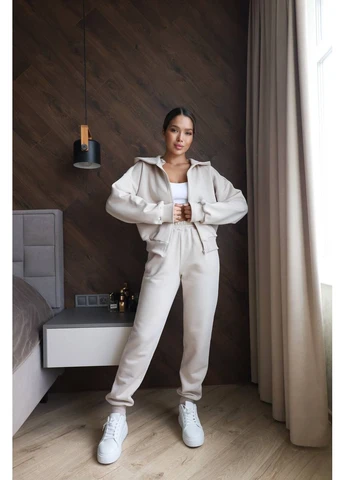 Жіночий спортивний костюм No Brand (361639047)