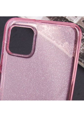 Чохол TPU Nova для Samsung Galaxy A05 Рожевий Epik (372972178)