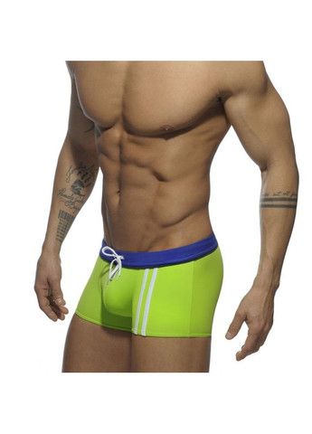 Чоловічі плавки хіпси Салатовий 7894 Sport Line (293485859)