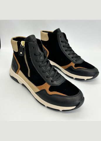 Осенние ботинки (р) экокожа/замша 0-1-1-d-1s-70-03 Remonte