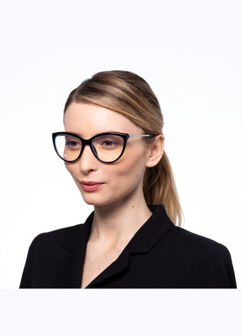 Имиджевые очки Китти женские LuckyLOOK 087-294 (289359786)