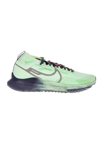 Салатовые летние кроссовки react pegasus trail 4 gtx Nike